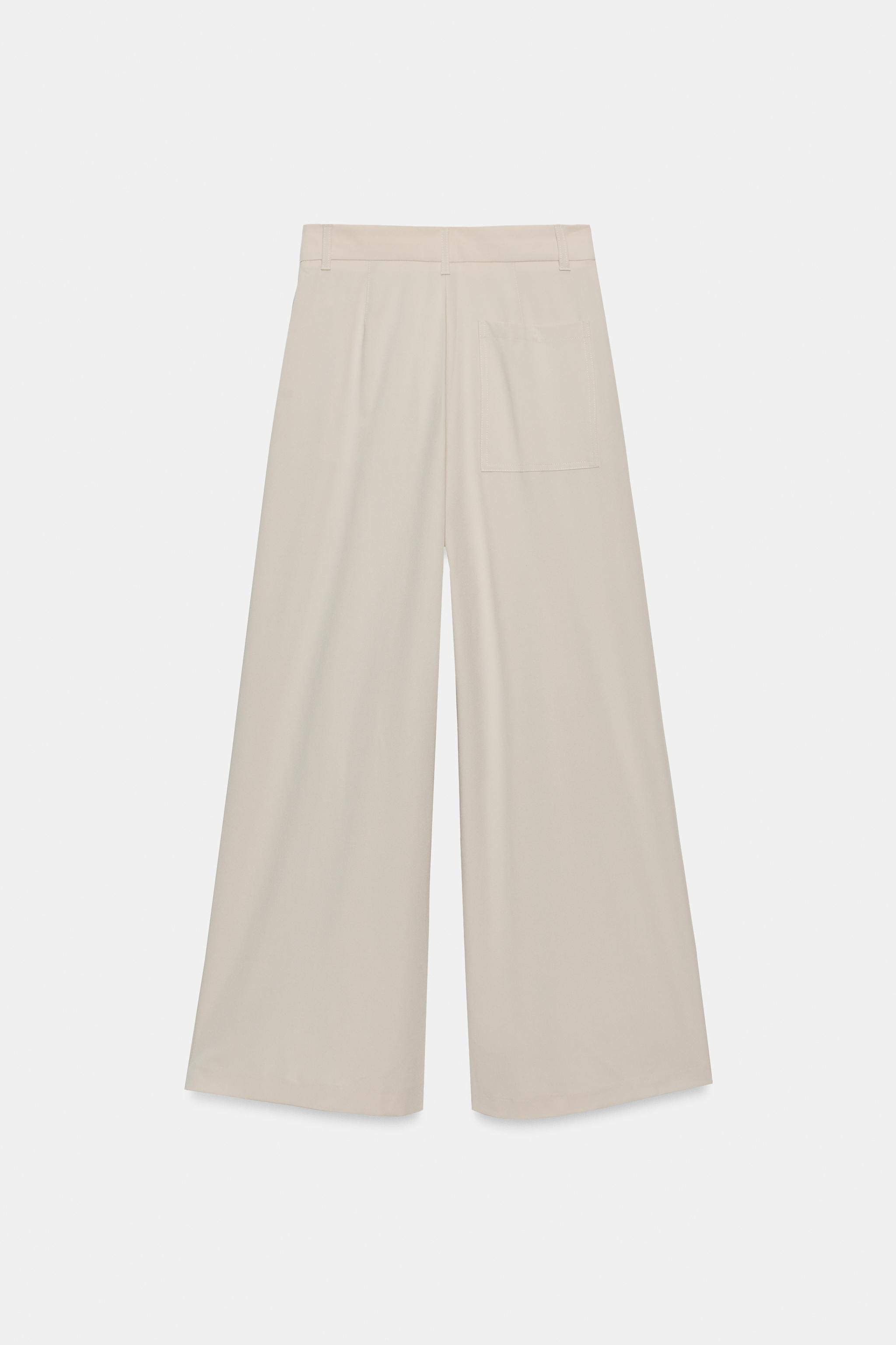 DARTED TROUSERS | Zara UK