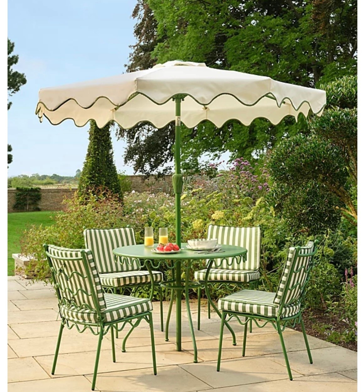 I mean this looks WAY more expensive than it is! 

#LTKuk #LTKsummer #LTKhome