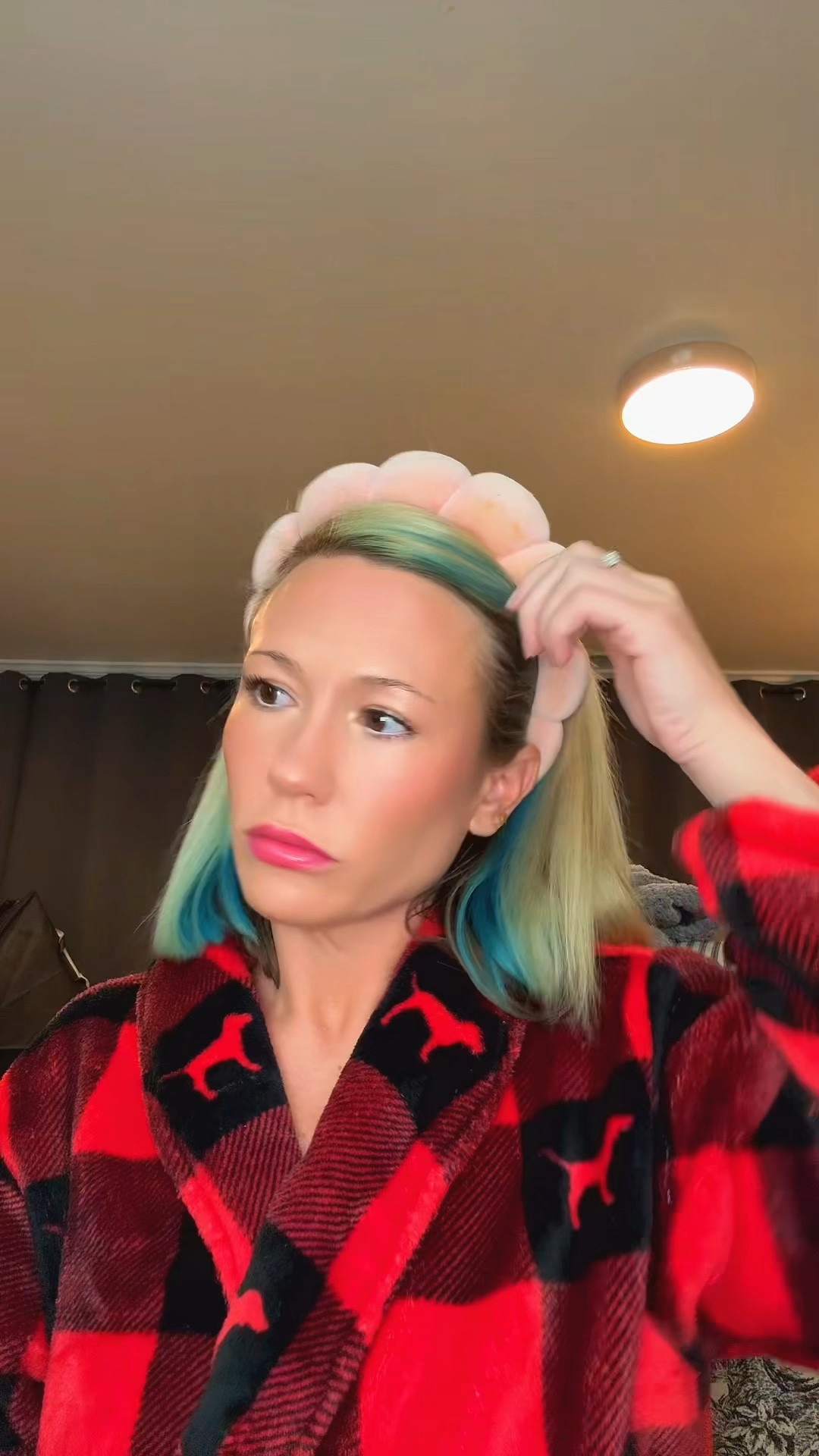 Short hairstyle tutorial.  The dry shampoo I used was milkshake magic scent could not link it,  but the shampoo, conditioner, and leave in conditioner is milkshake flower fragrance.  Smells AMAZZZING! I use the Kenra Dry Volume Burst whenever I want a soft hold and I use the Sebastian Trilliant before I put any heat on my hair it even has sparkles in it!! 

#LTKselfcare #LTKBeauty #LTKgrwm