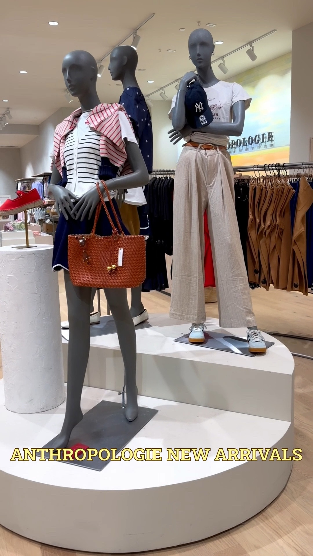 ANTHROPOLOGIE NEW ARRIVALS
..............
Wide leg jeans wide leg pants sailor pants trousers colored jeans colorful Jeans a-line shorts a line shorts maxi dress midi dress spring trends spring dress Easter dress western dress mini dress striped tee striped shirt button down shirt cropped pants kick flare pants kick crop pants strapless dress nautical outfit nautical sweater yacht core Anthropologie haul plus size pants plus size jeans plus size dress wedding guest dress spring break look Resortwear resort wear vacation look 

#LTKSpringSale #LTKPlusSize #LTKWedding