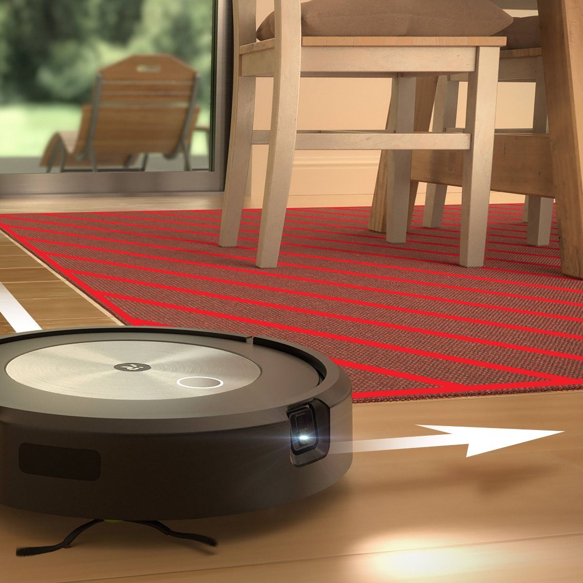 iRobot Roomba Combo j5+ Self-Emptying Robot Vacuum & Mop | Target