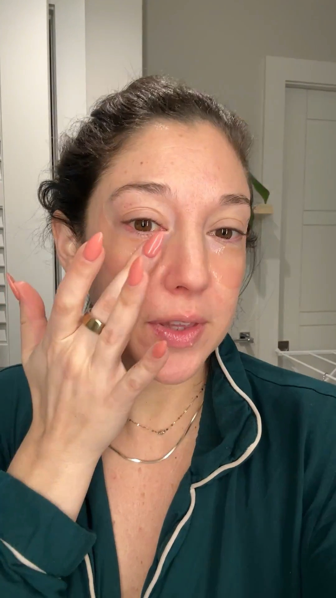 these definitely helped me feel a bit more alive after a lovely indulgent dinner last night! This and my ice roller from Amazon are game changers  

#LTKselfcare #LTKmorningroutine #LTKBeauty