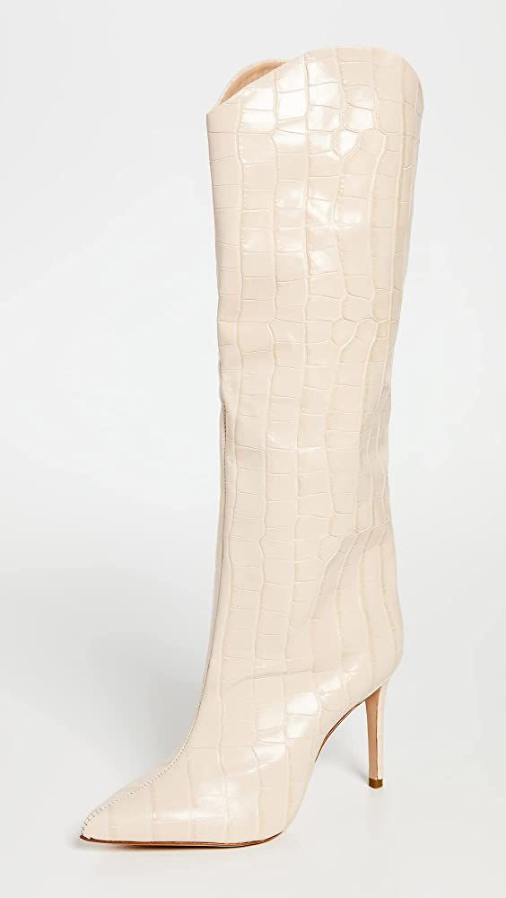 SCHUTZ Women's Maryana Knee High Boots | Amazon (US)