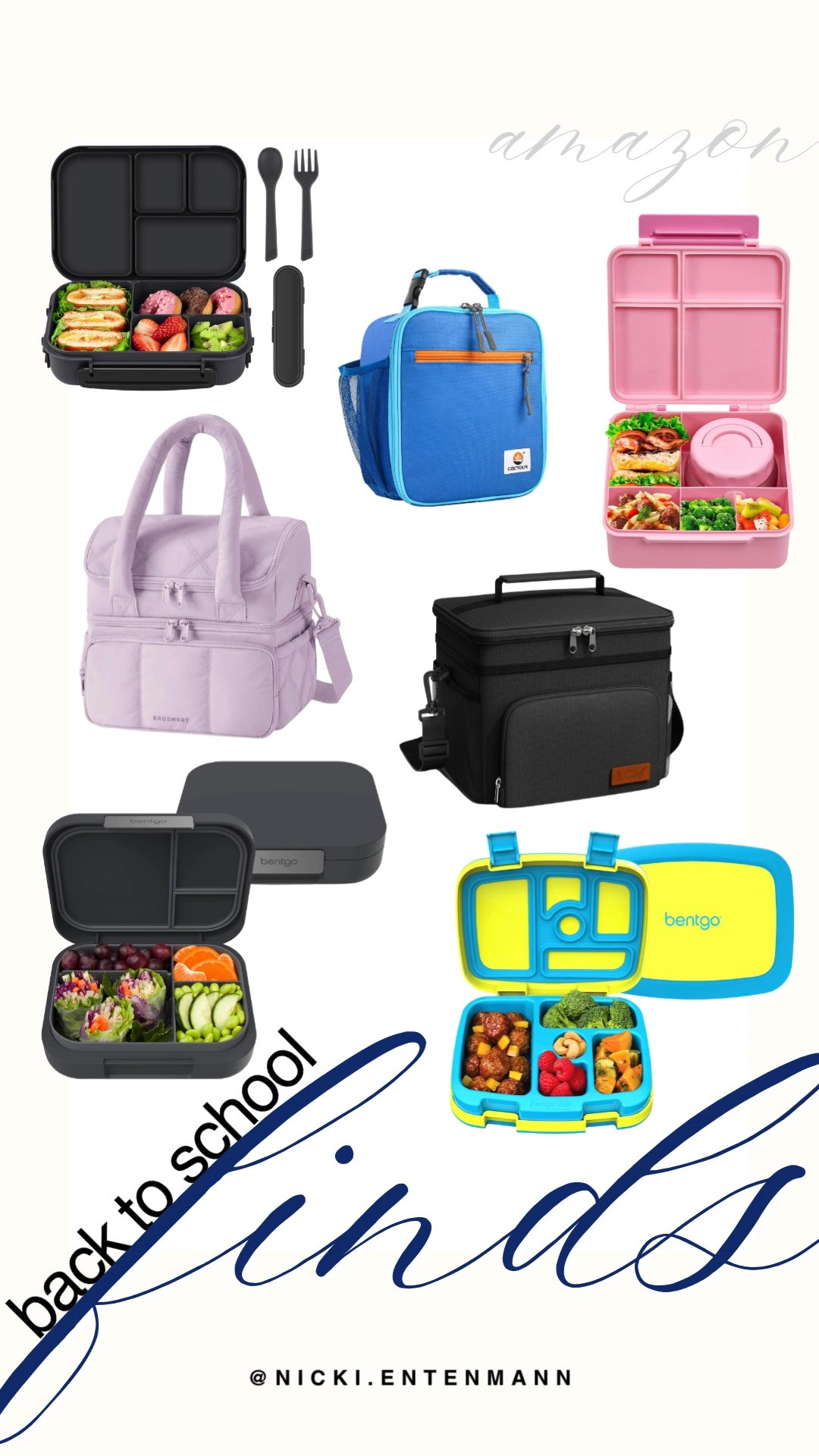 Stock up on the best lunch boxes for school and bring cheerful charm to meals with practical design and modern style for kids and adults. #SchoolEssentials #AmazonFinds #LunchBoxLove #MealPrep #FoodStorage #HealthyLiving #DailyMeals #LifestyleGear #ModernLiving #BackToSchool 🎒🥪✨ 

 #LTKSaleAlert #LTKTravel #LTKKids
