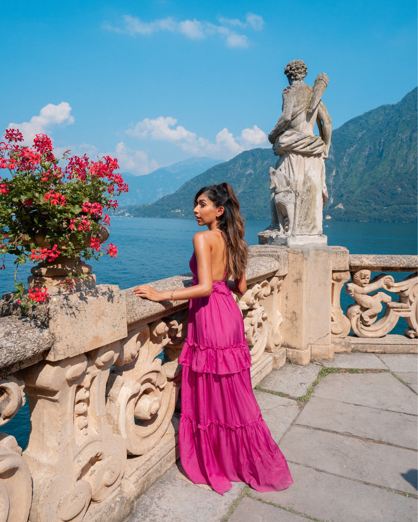 This dress is so light weight and flowy, it feels like a dream! Definitely packing it for euro summer! 

#LTKtravel #LTKeurope