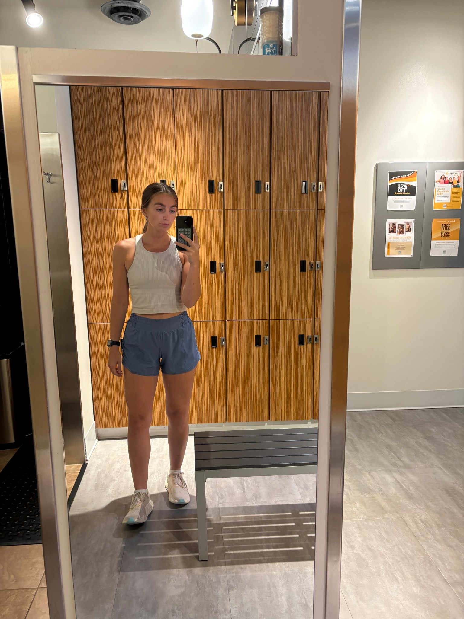 Love a comfy workout fit

#LTKFindsUnder100 #LTKfitnessgoals