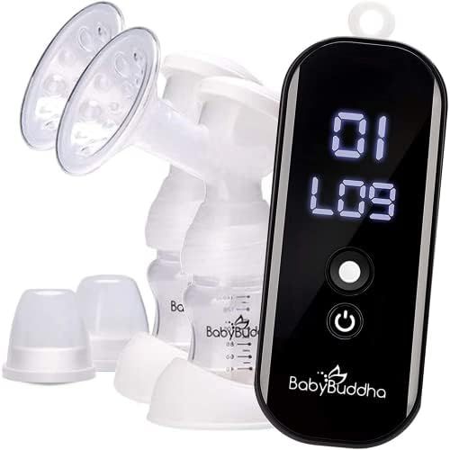 BabyBuddha Portable and Compact Breast Pump. Revolutionary Battery Powered Pump Gives You The Freedo | Amazon (US)