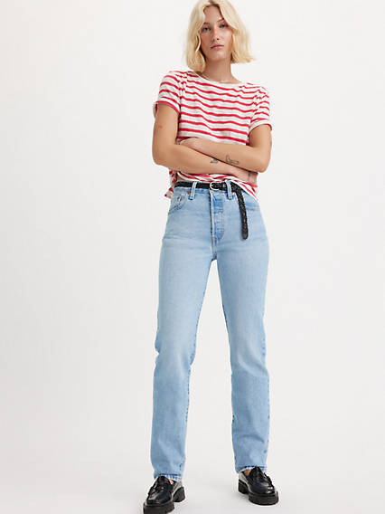 Levi's 501 Original Fit Women's Jeans 32x32 | Levi's US