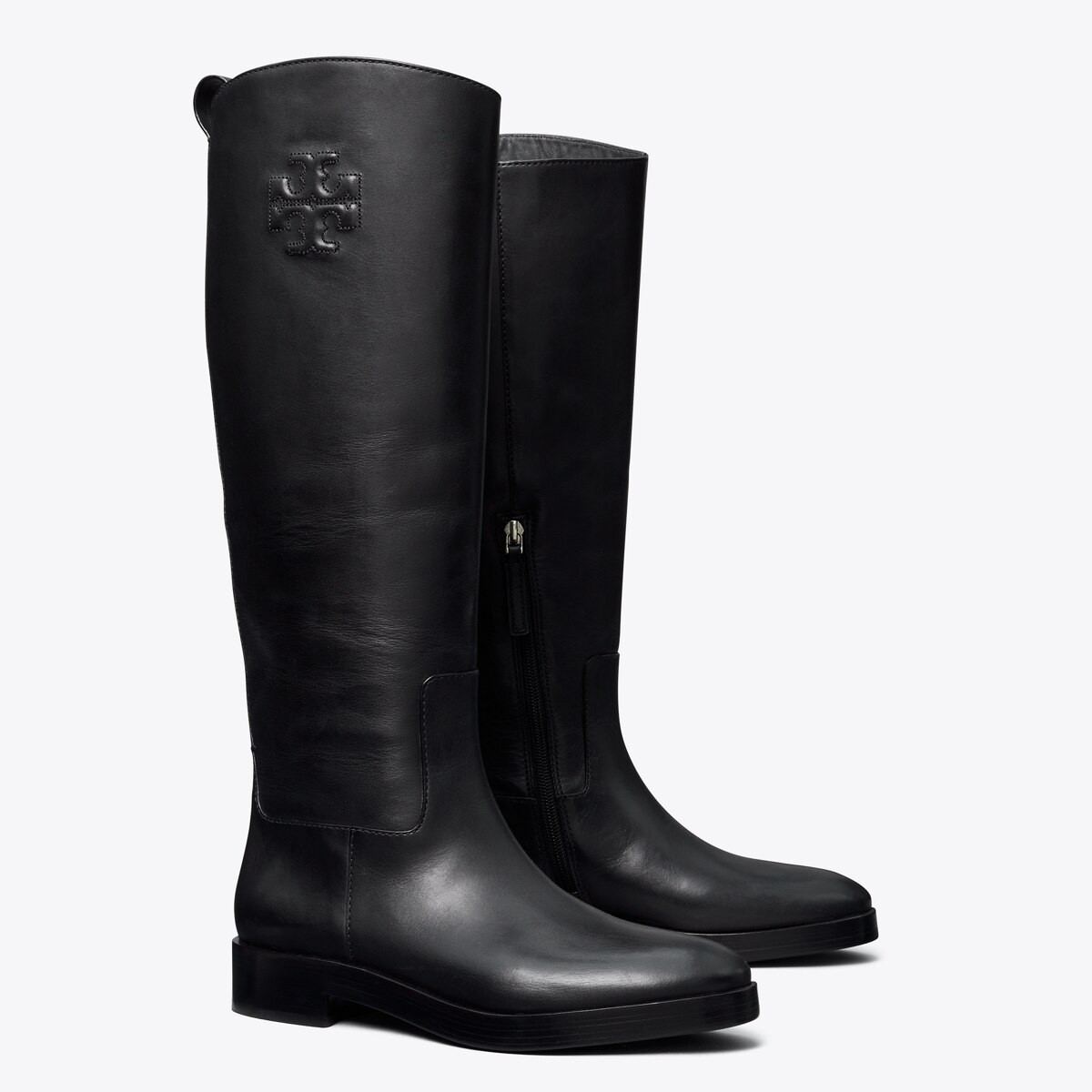 The Riding Boot: Women's Designer Boots | Tory Burch | Tory Burch (US)
