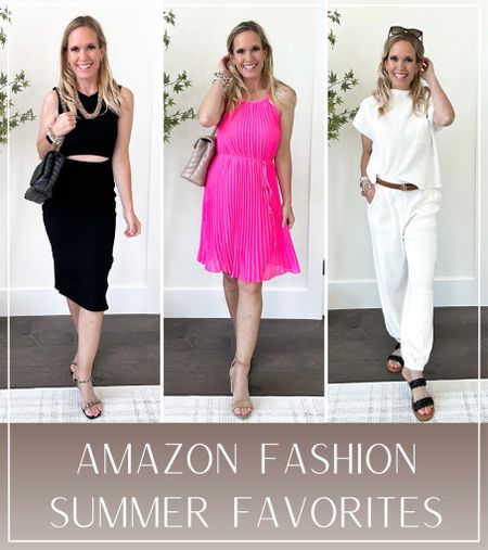 Affordable Amazon fashion summer favorites#LTKunder50

#LTKstyletip #LTKSeasonal
