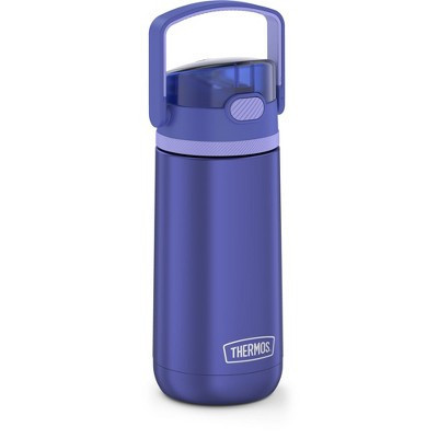 Thermos Kids 14 oz. Funtainer Insulated Stainless Steel Water Bottle - Purple | Target