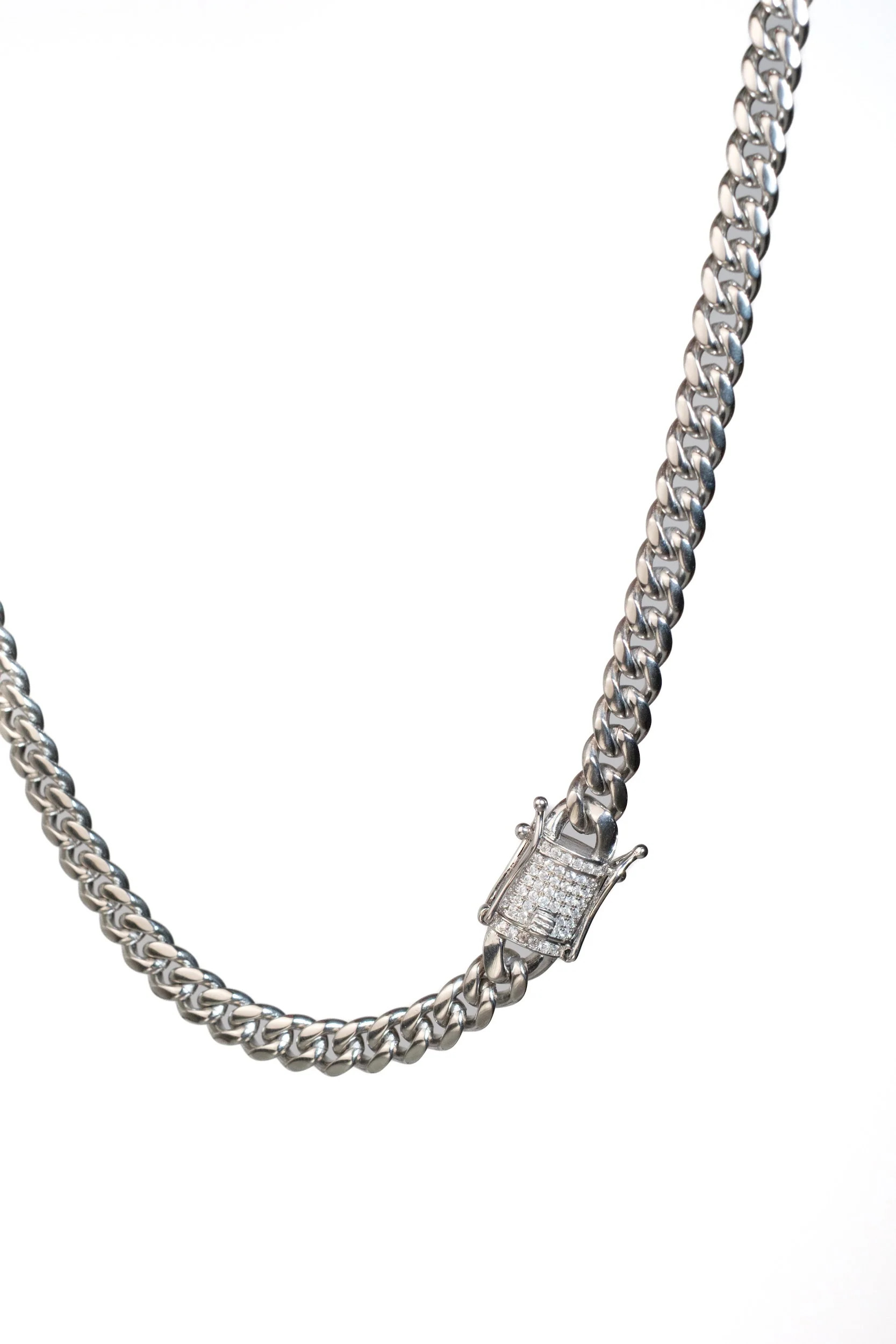 The After Hours Mens Chain 316L Stainless Steel | KC Chic Designs