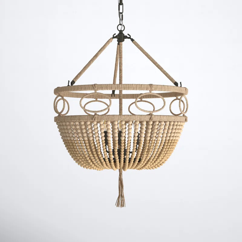 Sadie 4 - Light Dimmable Empire Chandelier | Wayfair North America