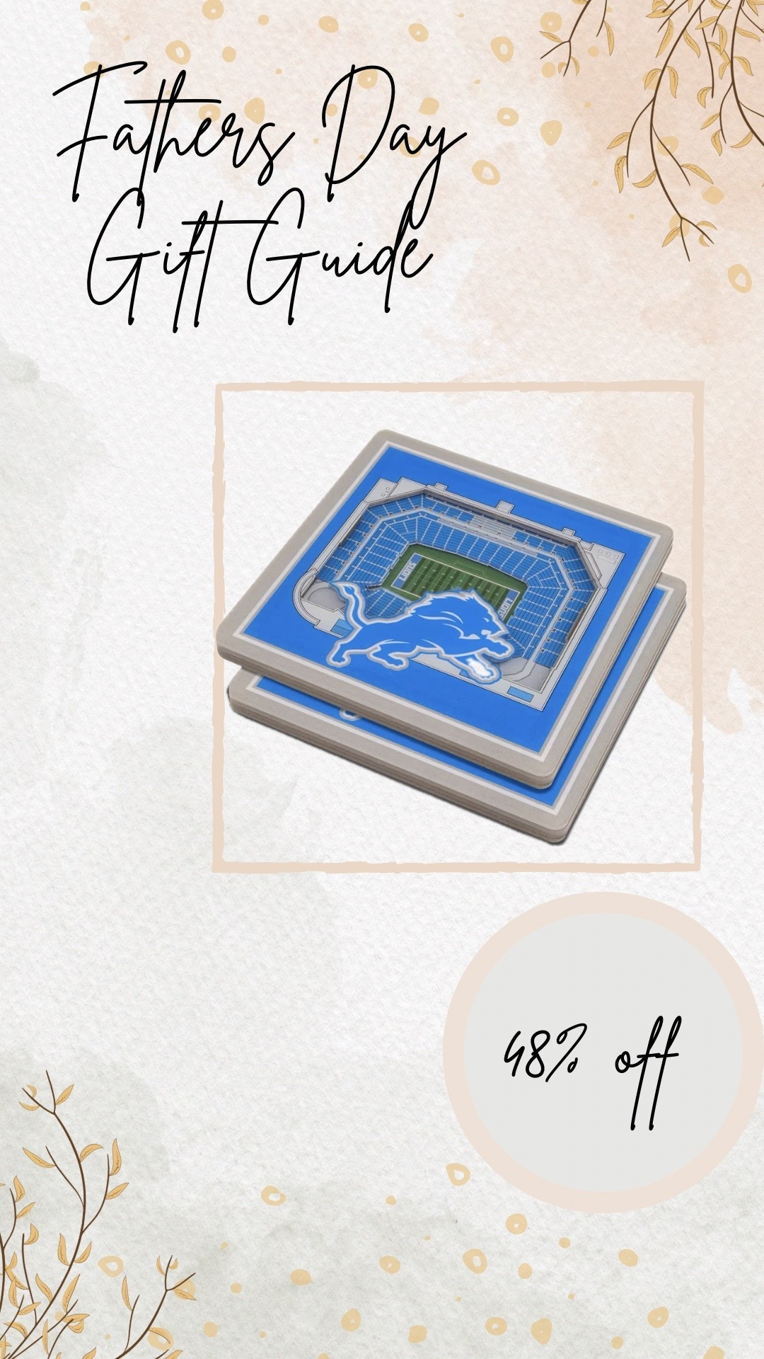 How CUTE are these football team themed coasters?! Grab them almost half off right now as a great Fathers Day gift idea.

#LTKMens #LTKHome #LTKSeasonal