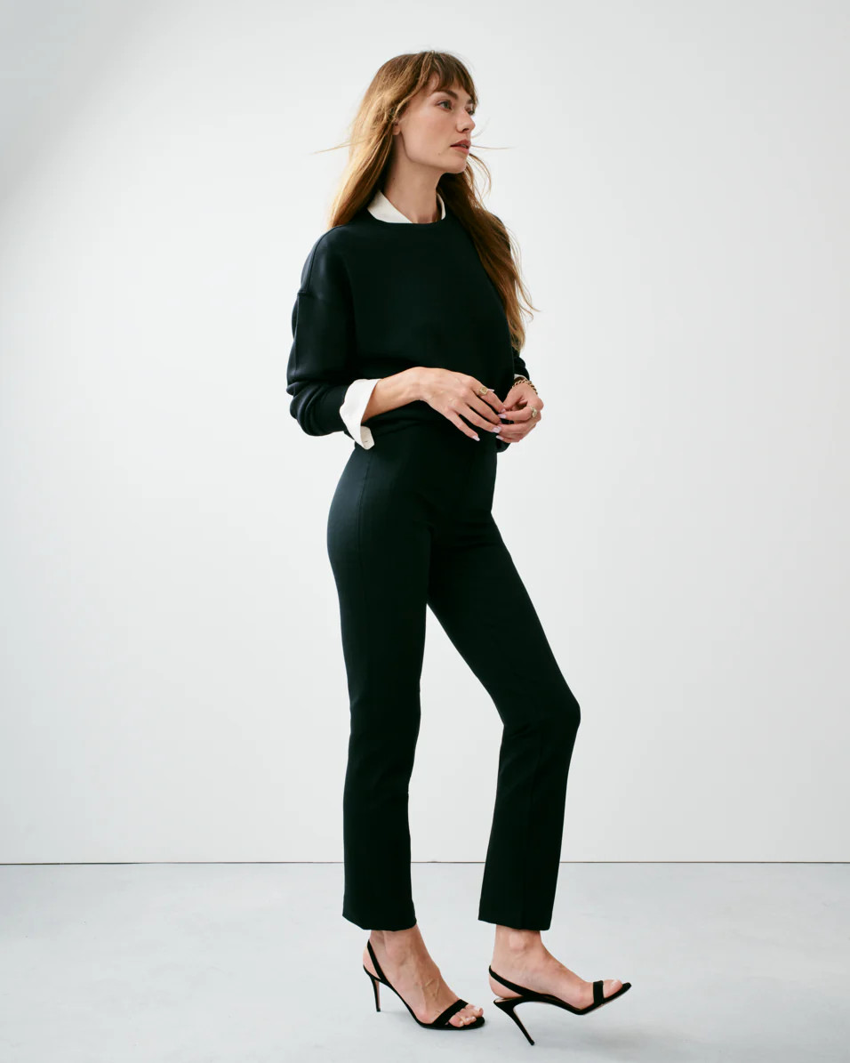 SPANXsmooth™ PerfectFit Ponte Slim Straight Pant | Spanx Canada