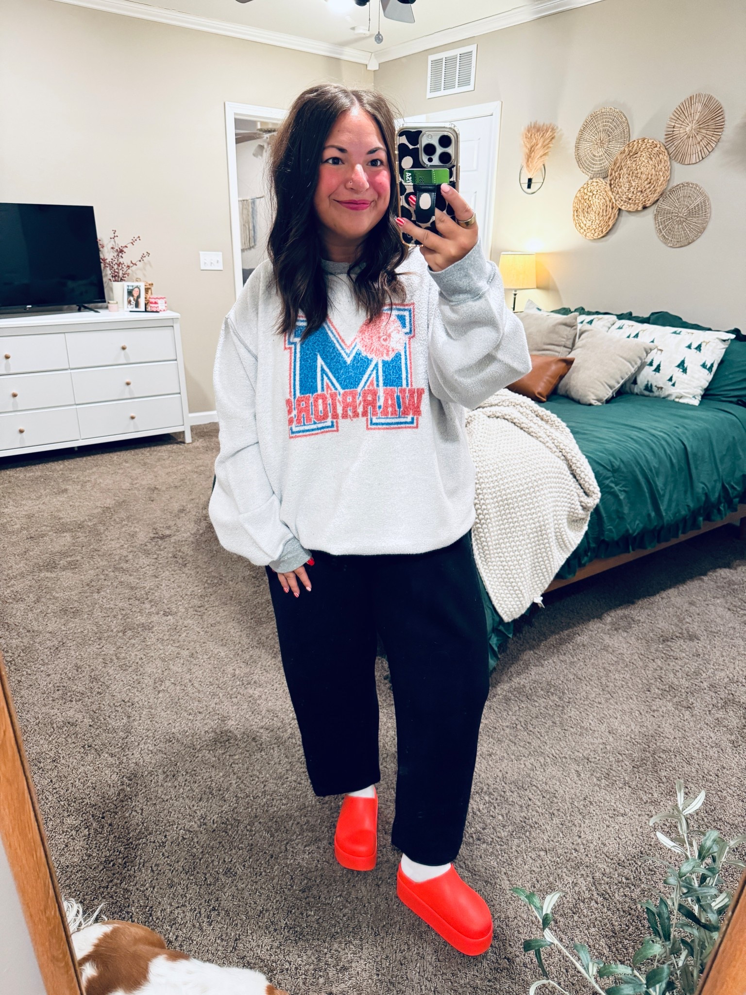 middle school counselor game day OOTD

#LTKootd #LTKMidsize #LTKFindsUnder50