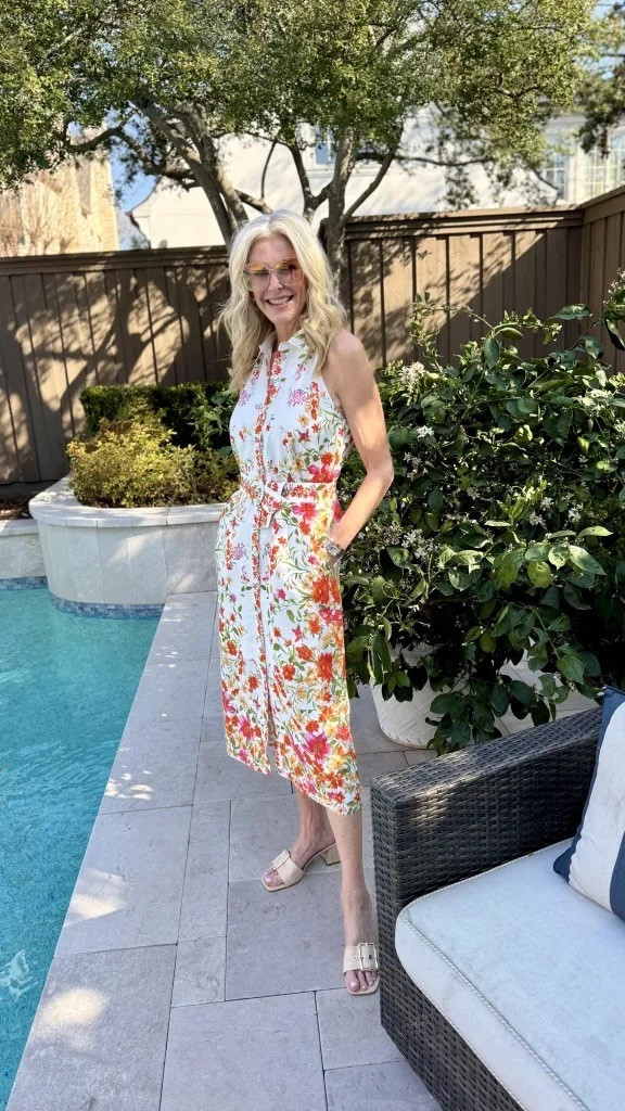 Gorgeous linen dress for spring events! Mother’s Day, Kentucky derby, showers, and more

Size S

#LTKootd #LTKOver40 #LTKSeasonal