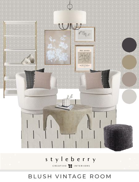 Interior Designer styled Blush Vintage Room by Styleberry Creative Interiors. || follow us on IG @styleberrycreativeinteriors || Virtual Interior Design || Online Design || Interior Designer // Learn about our Virtual Design Services: https://styleberrycreative.com


Follow my shop @StyleberryCreativeInteriors on the @shop.LTK app to shop this post and get my exclusive app-only content!

Follow my shop @StyleberryCreativeInteriors on the @shop.LTK app to shop this post and get my exclusive app-only content!

#LTKstyletip #LTKSale #LTKhome