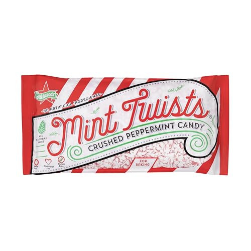 Atkinson's Mint Twists Crushed Peppermint Candy (1 Bag 8 oz) | Amazon (US)
