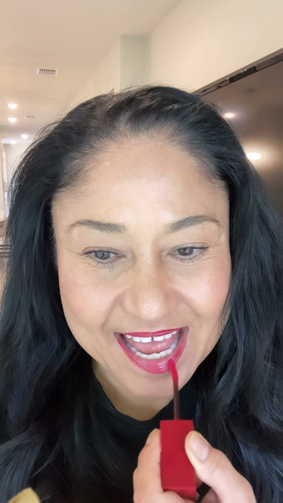 Meet your new makeup must-have — Maybelline Superstay Vinyl Ink Lipstick! It gives you that glossy, high-impact color that actually lasts without smudging or drying out. I’m wearing color “Wicked!"

What’s your go-to lip shade for fall? Drop it below and tap the link in my LTK to shop this long-wear beauty fave! 

#SuperstayVinylInk #MaybellineMadeMeDoIt #LongLastingLipstick #BeautyMustHave

#LTKStyleTip #LTKBeauty