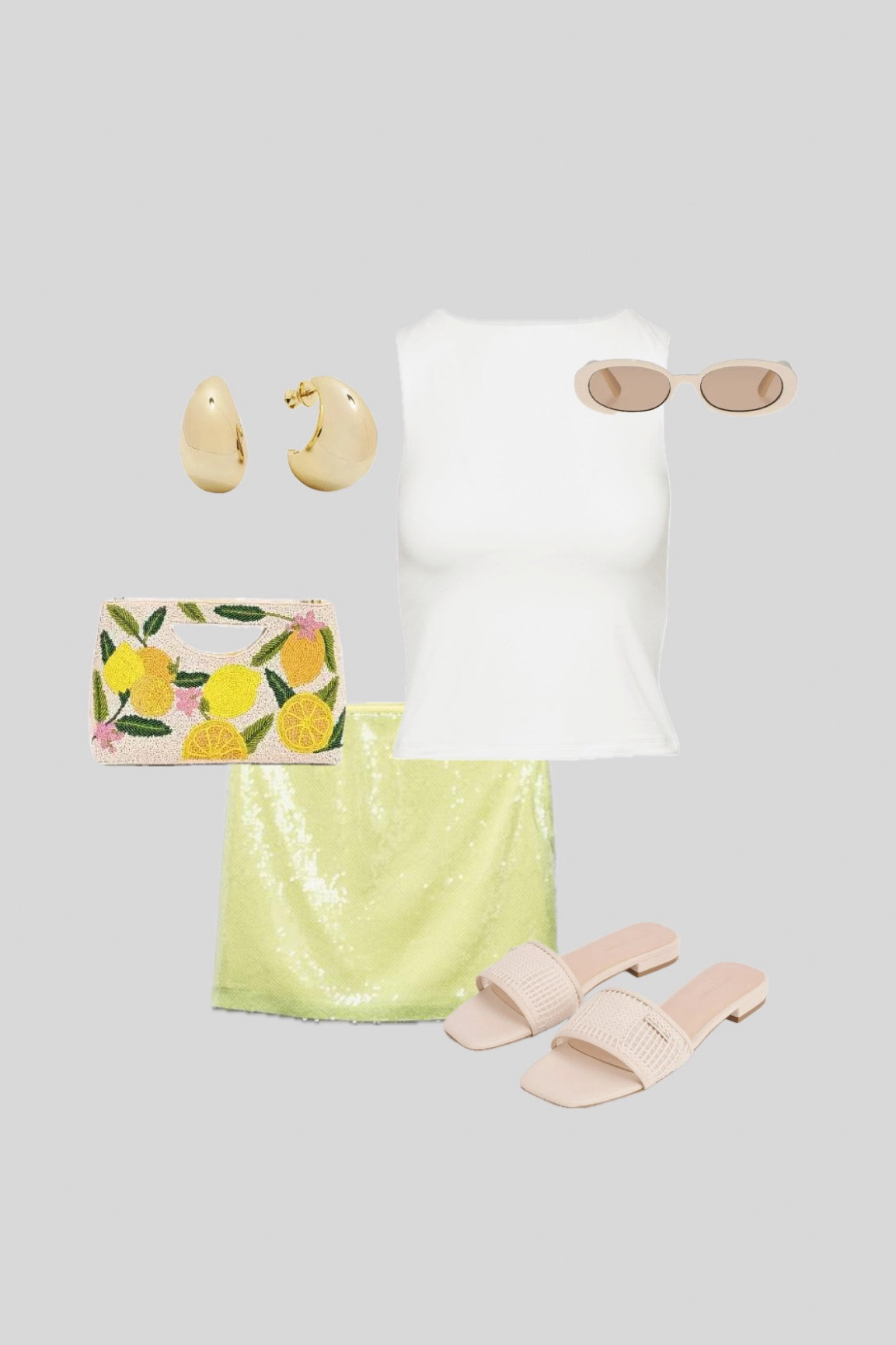 Summer outfit!🍋🌼 Skirt is Zara and bag is America & Beyond!

#LTKSeasonal #LTKTravel #LTKStyleTip