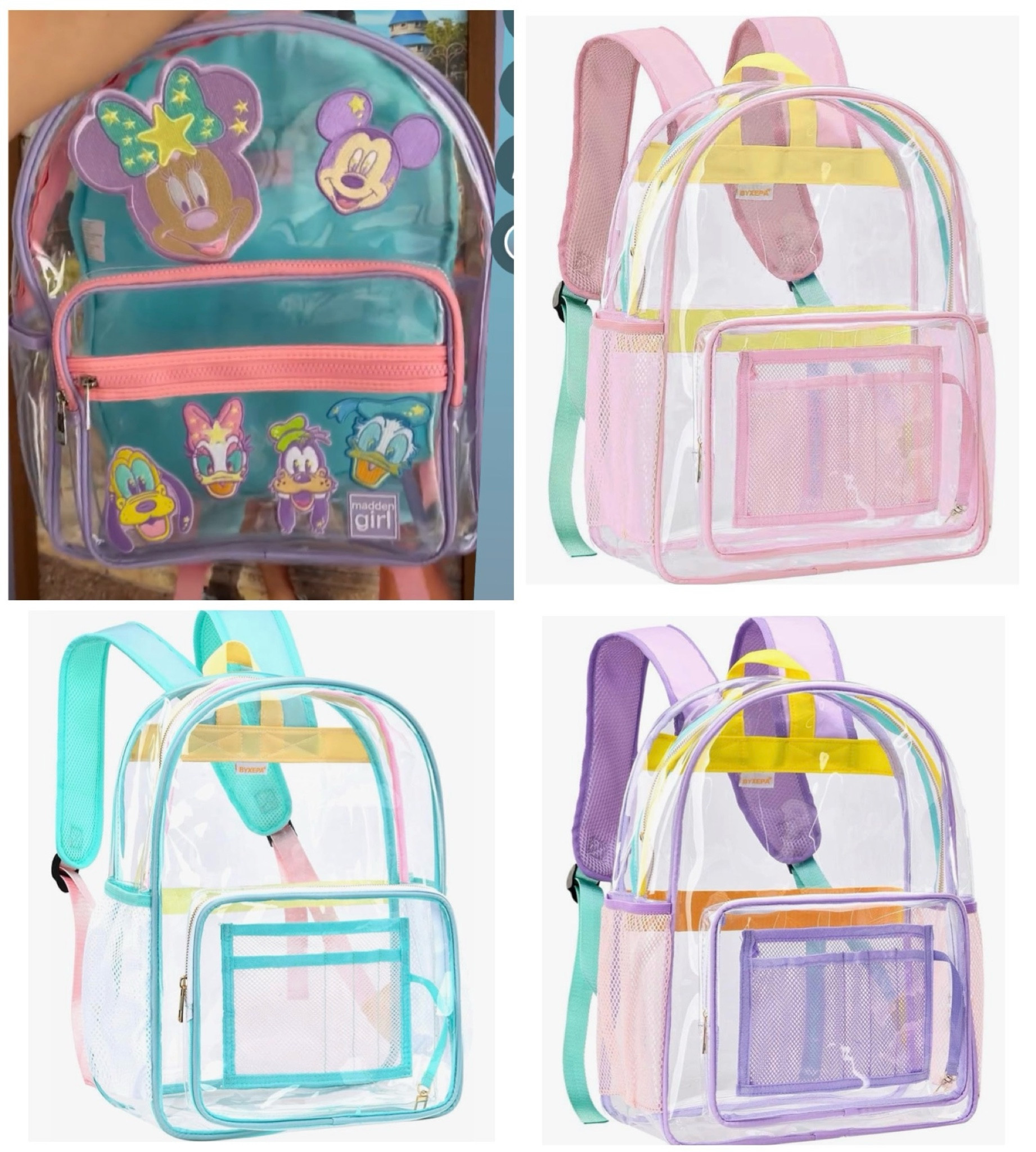 Add your choice of pastel patches to these cutie backpacks for UNDER $20!

#LTKItBag #LTKSaleAlert #LTKFindsUnder50