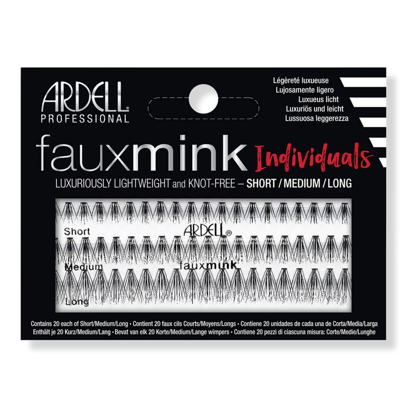 Lash Faux Mink Individuals | Ulta
