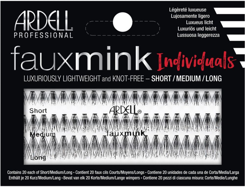 Ardell Lash Faux Mink Individuals | Ulta Beauty | Ulta