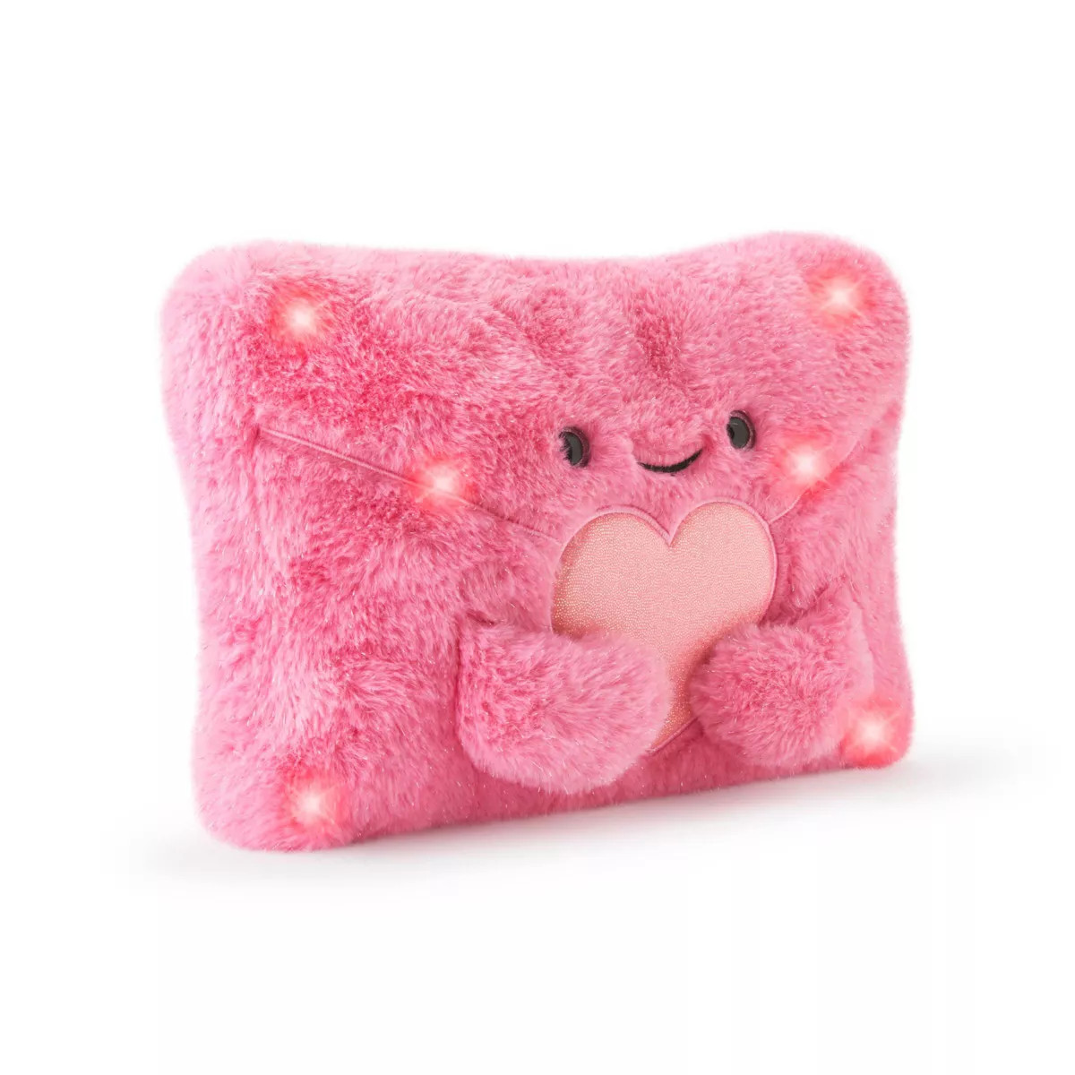 FAO Schwarz 11" Glow Brights Plush Love Letter | Target