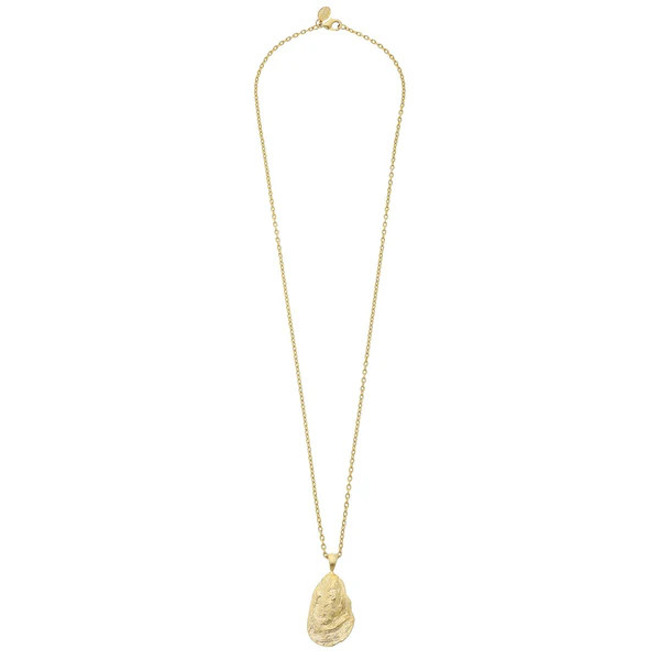 Long Oyster Necklace | Susan Shaw