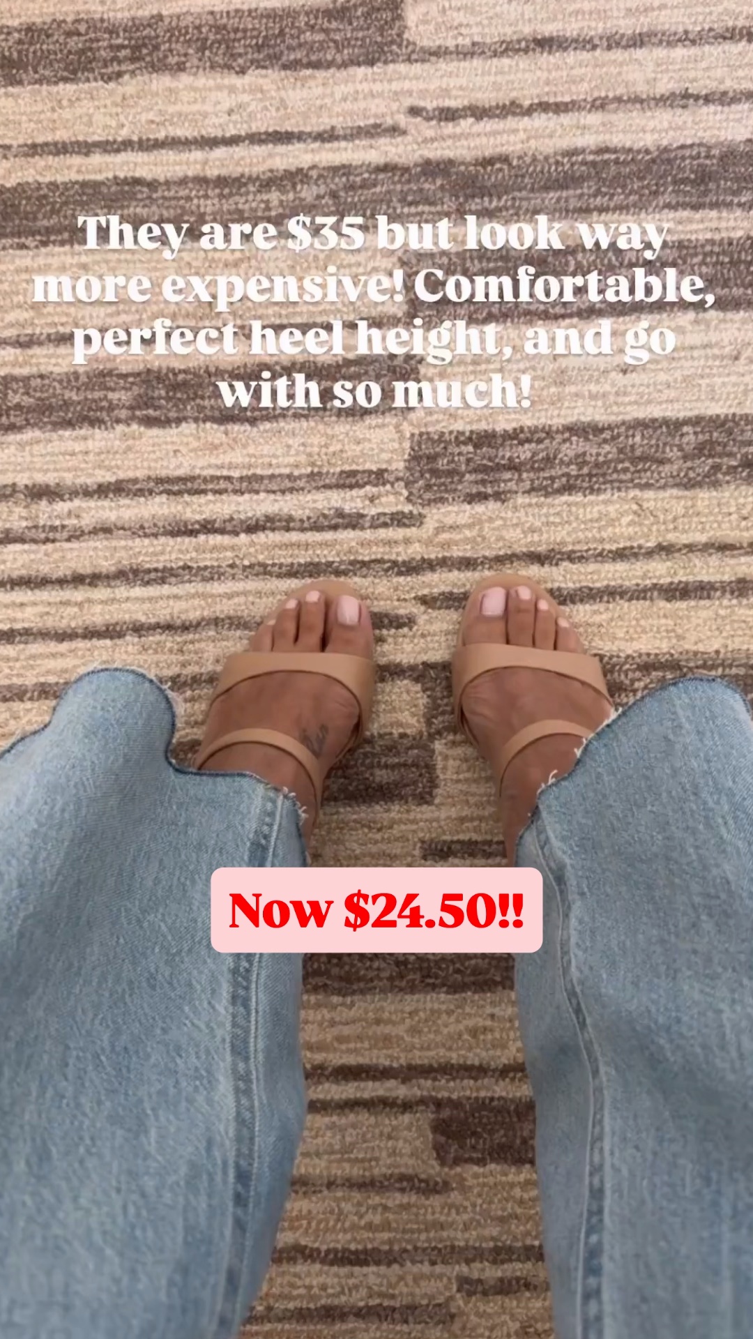 Can’t believe this price!

#LTKSaleAlert #LTKWorkwear #LTKOver40