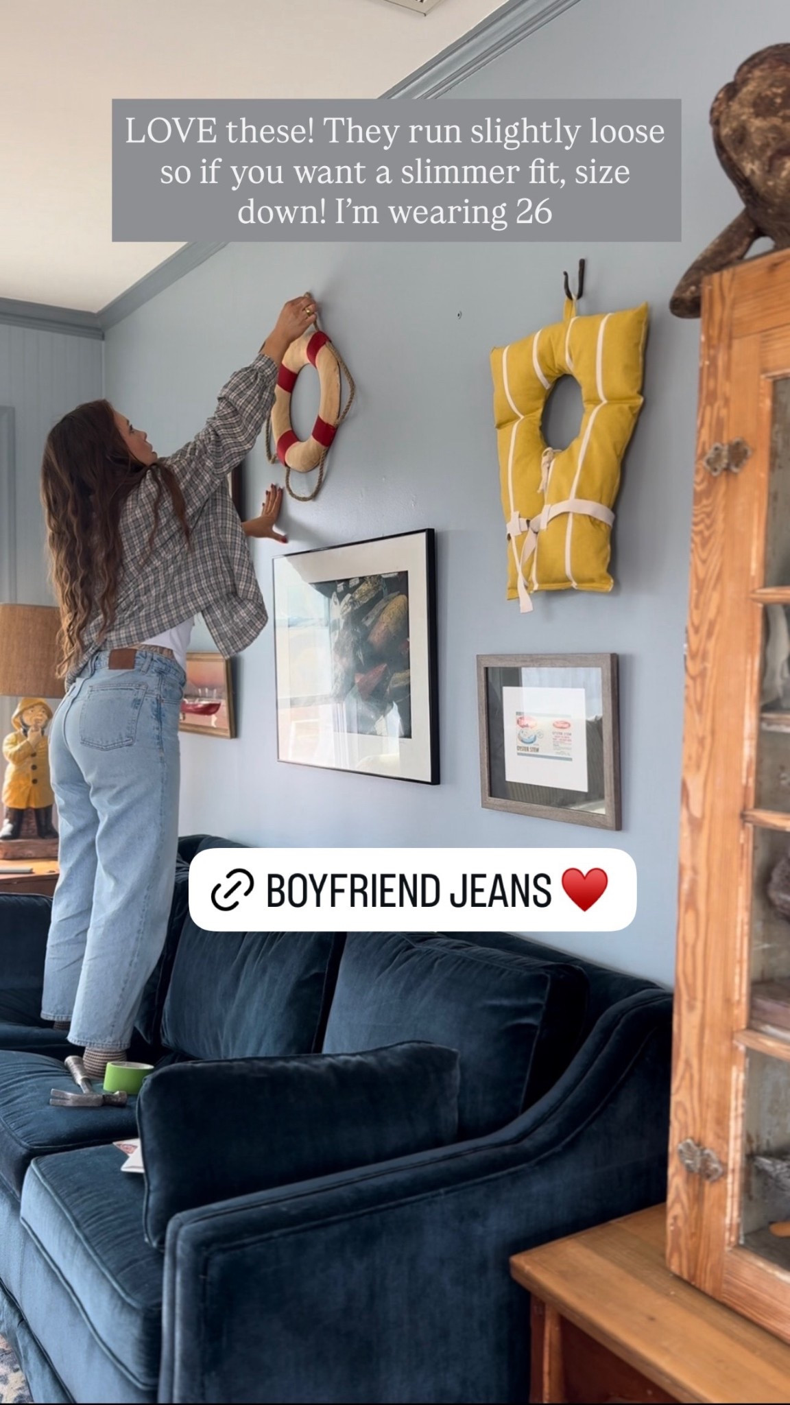 Been loving these boyfriend jeans! 

#LTKootd #LTKgrwm #LTKBeauty