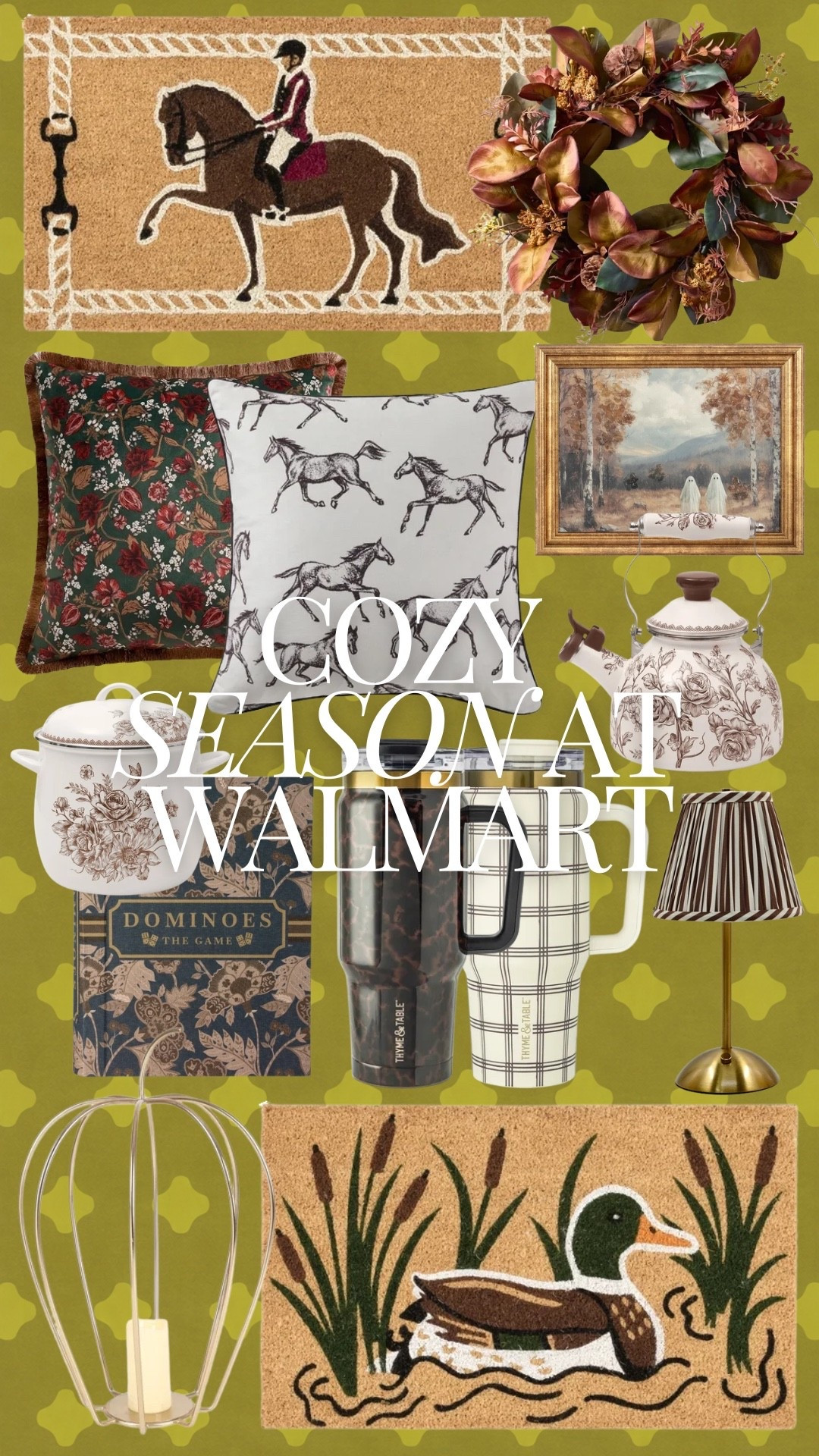 These home decor finds from Walmart are SO GOOD!

#LTKHome #LTKSeasonal #LTKmomlife