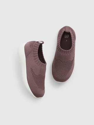 Toddler Knit Pull-On Sneakers | Gap (CA)