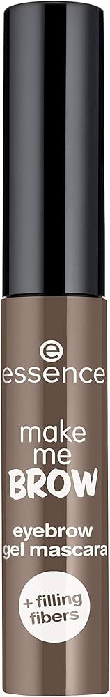 essence | 3-Pack Make Me Brow Eyebrow Gel Mascara | Infused with Fibers to Fill & Sculpt | Vegan ... | Amazon (US)