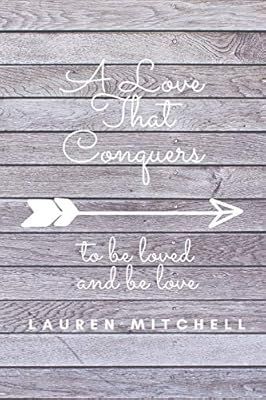 A  Love That Conquers | Amazon (US)
