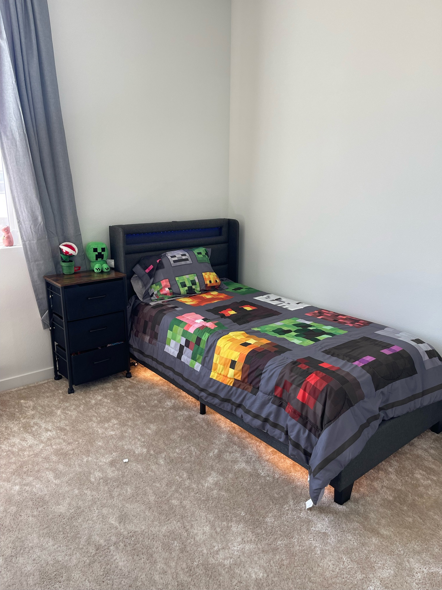 Minecraft room decor 

#LTKHome #LTKKids #LTKFamily