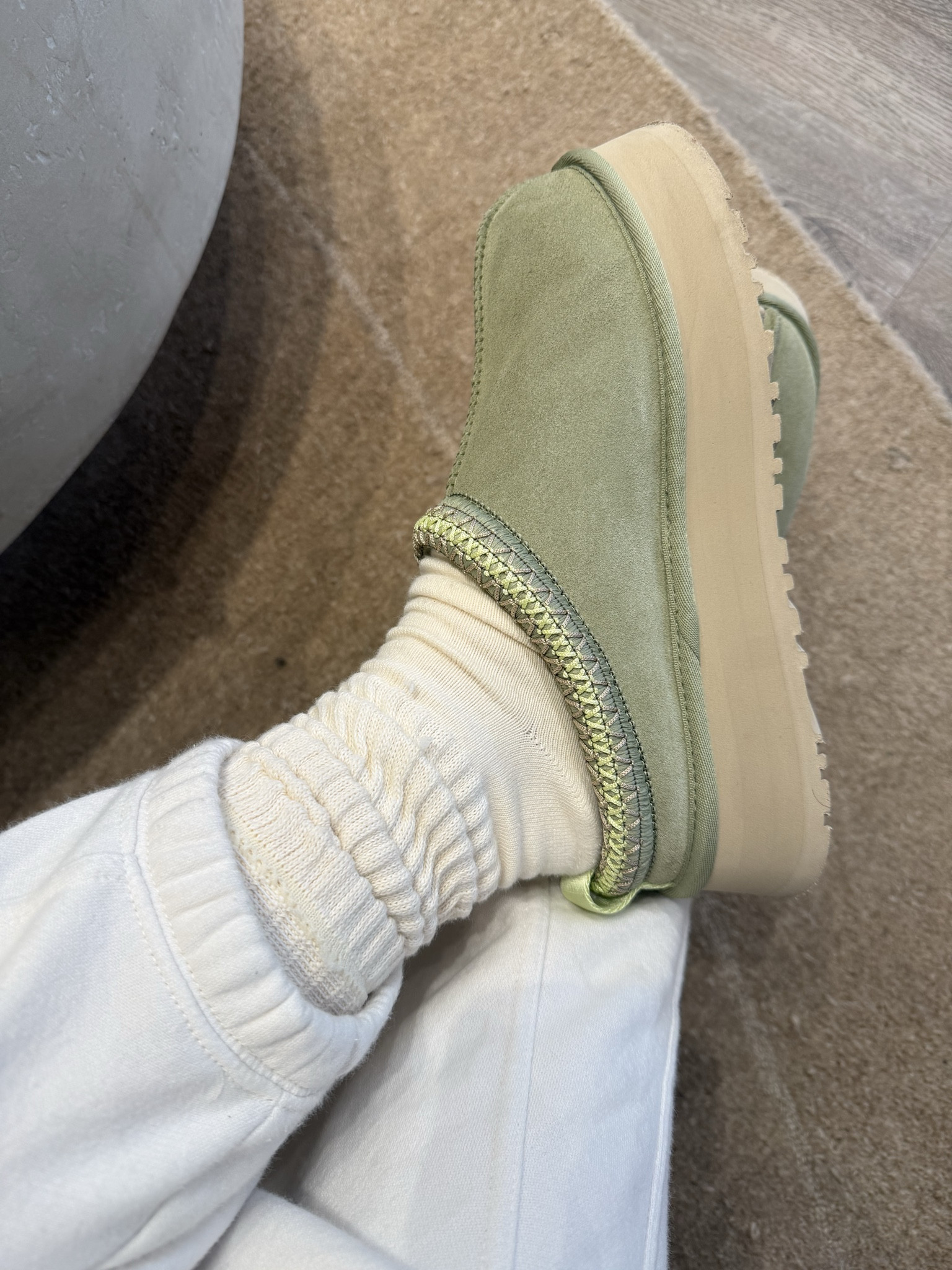 The fall shoe of the season! Loving these vintage-feel socks from Amazon!  

 #LTKFindsUnder50 #LTKStyleTip #LTKShoeCrush