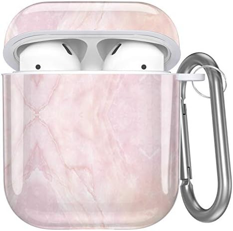 Hamile Compatible with Airpods Case Cover Cute Protective Case for Apple Airpods 2 & 1, Fadeless ... | Amazon (US)