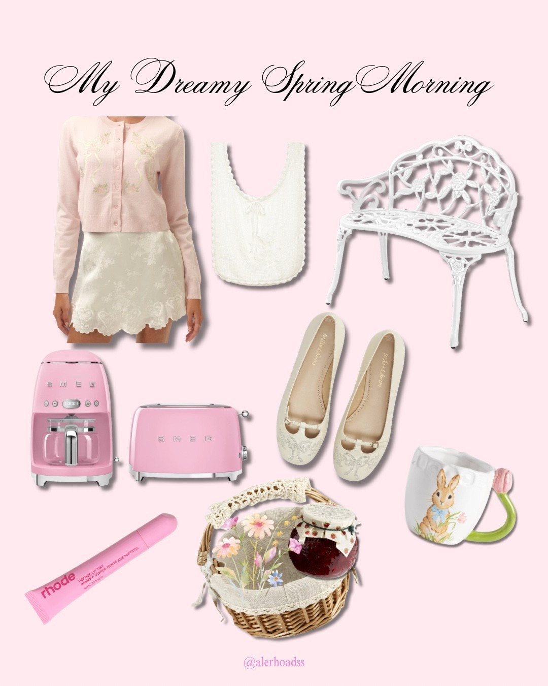 A dreamy spring morning 🌸

#LTKSeasonal #LTKSpringSale