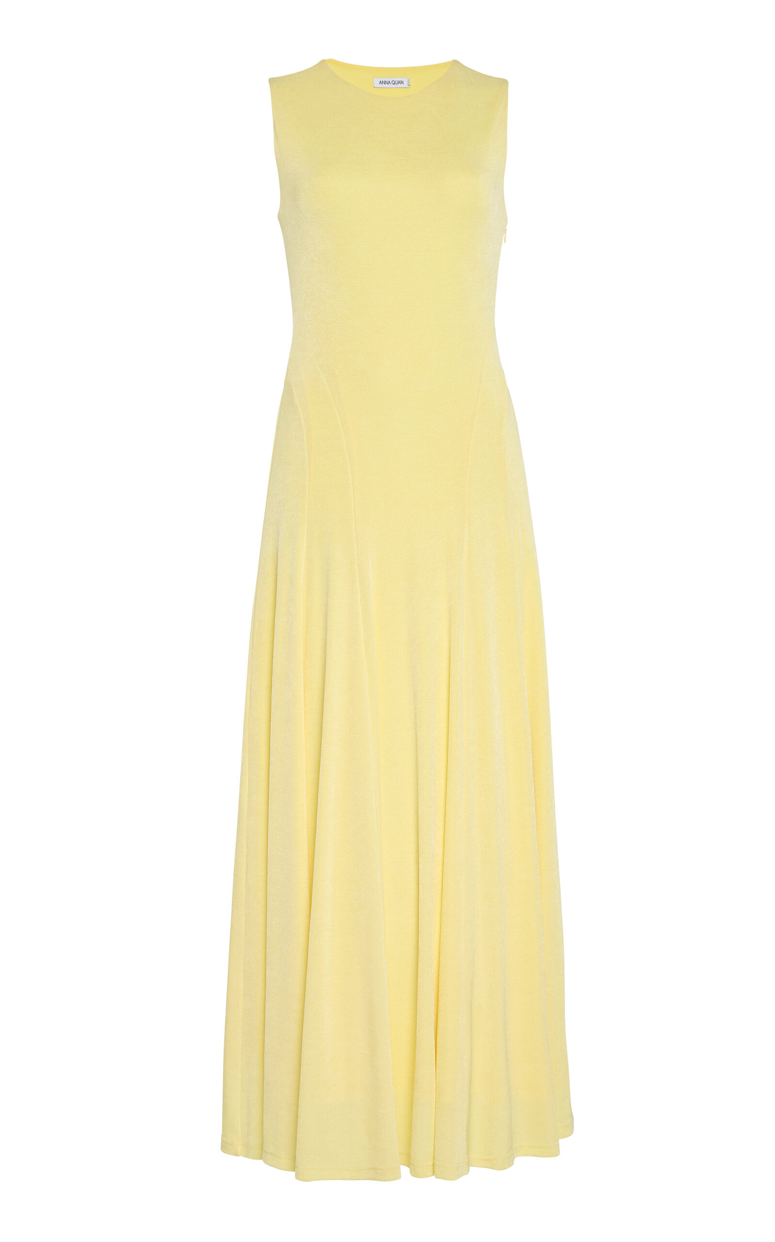 Illaria Jersey Maxi Dress | Moda Operandi (Global)