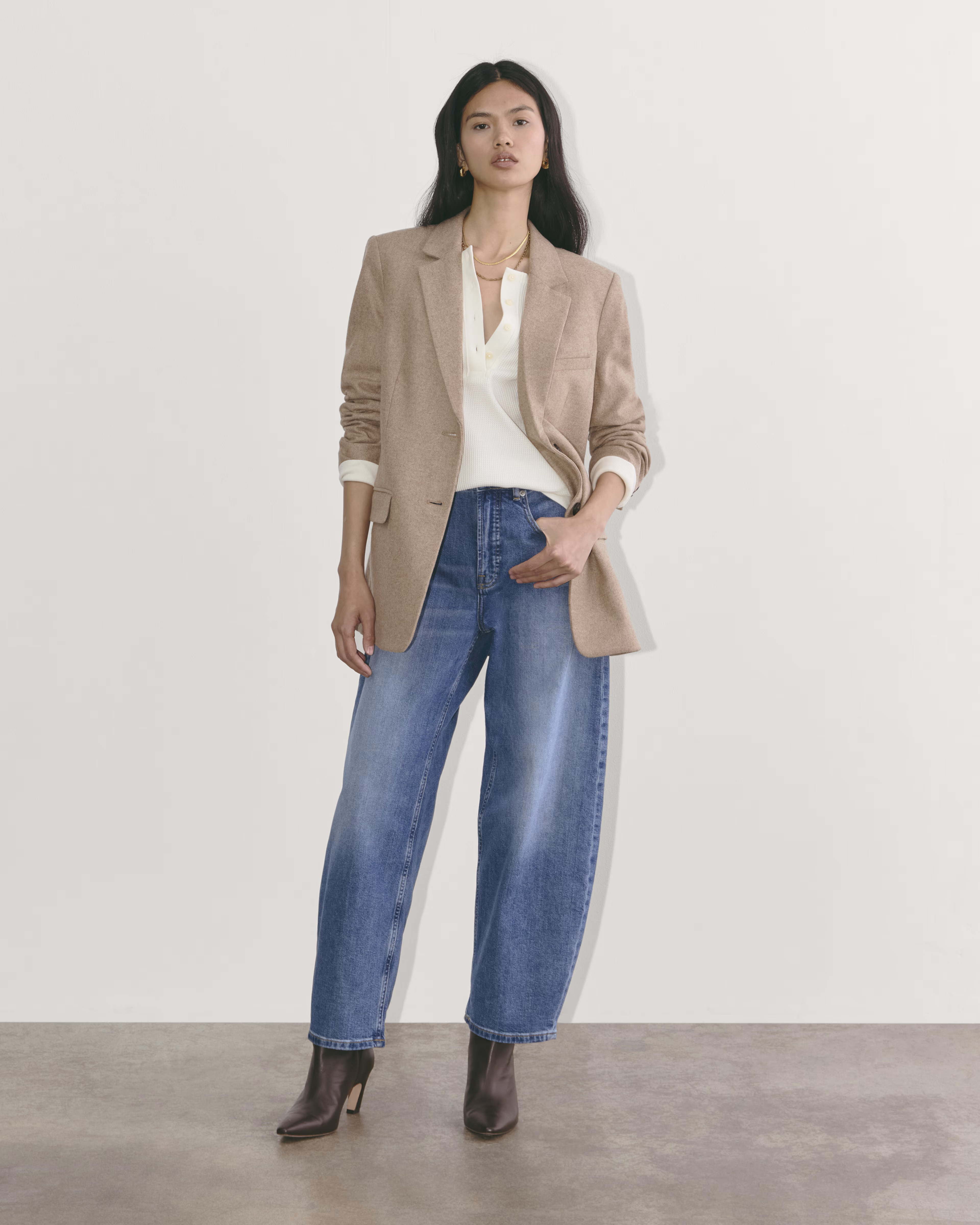 The Waffle Henley | Everlane