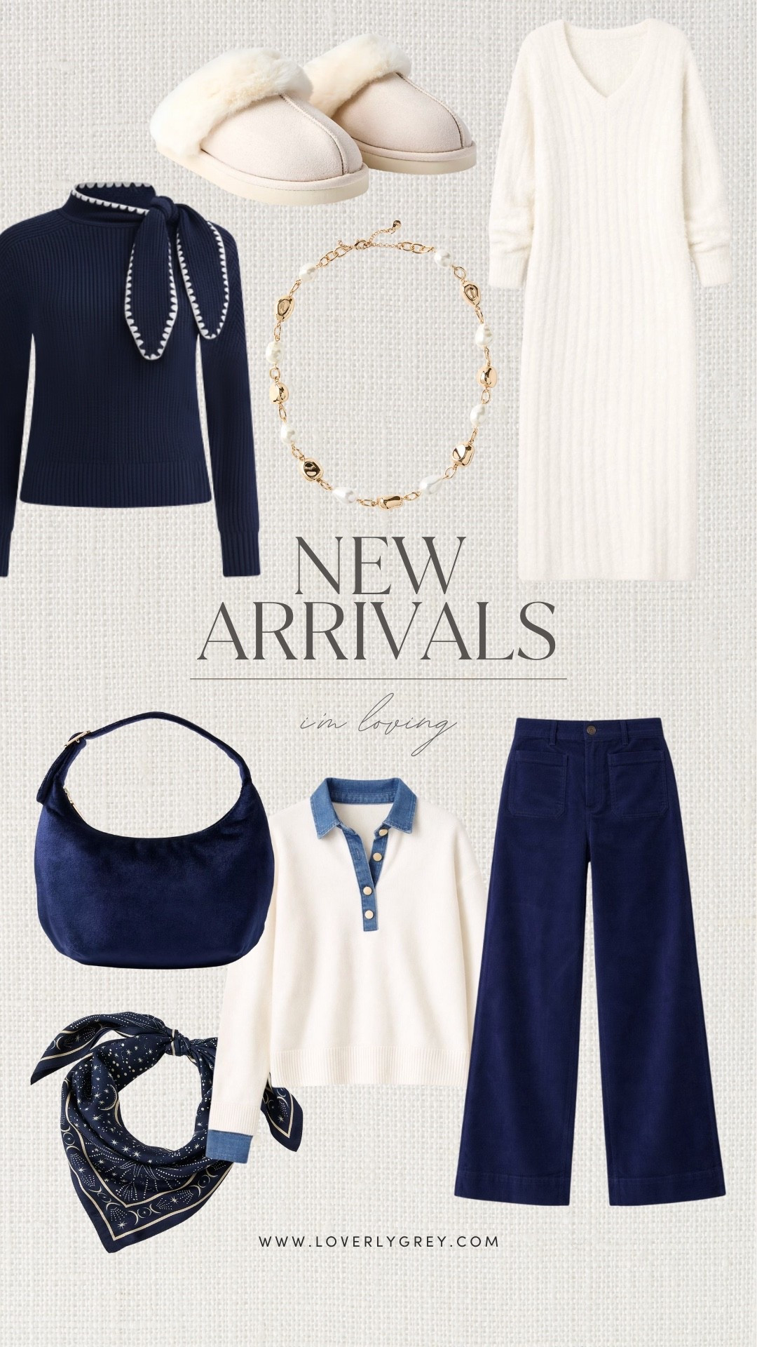 These new arrivals from Loft are so timeless! Great pieces to grab for the new year 👏🏼

Loverly Grey, Loft, new arrivals, winter fashion, winter outfit ideas 

#LTKFindsUnder100 #LTKootd #LTKSaleAlert