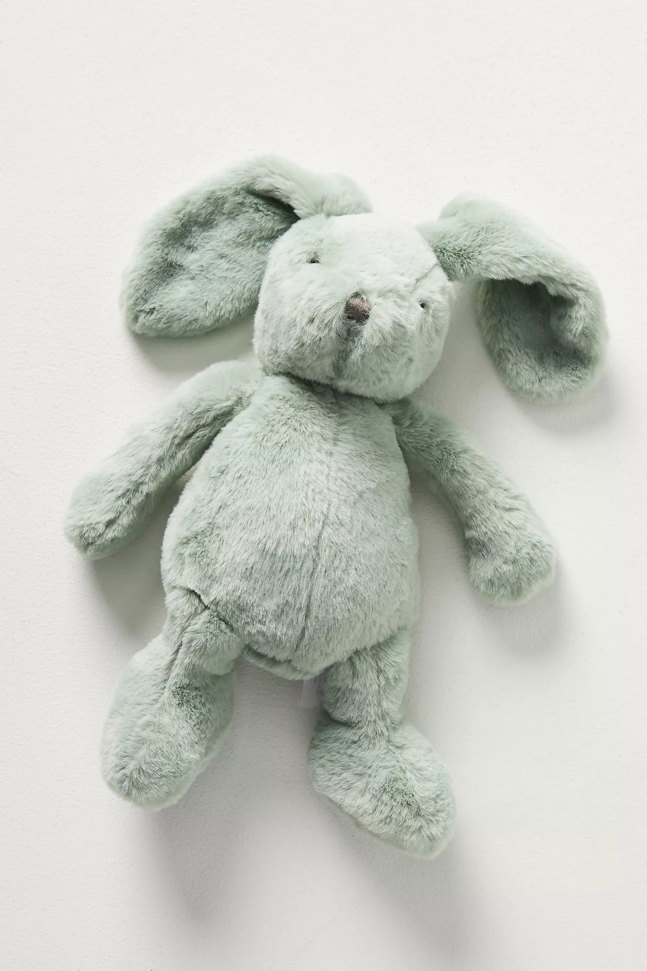 Plush Bunny Stuffed Animal | Anthropologie (US)