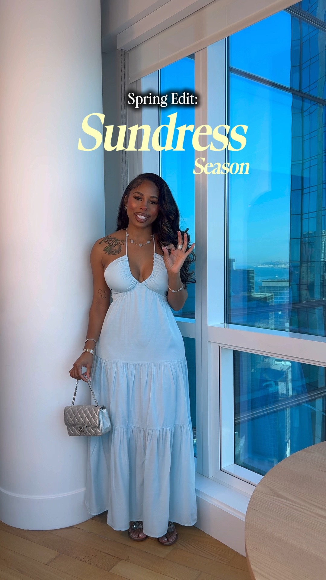 Loving this Amazon Sundress! The quality is giving Free People. Which color is your favorite bestie?

#LTKgrwm #LTKdayinmylife #LTKootd