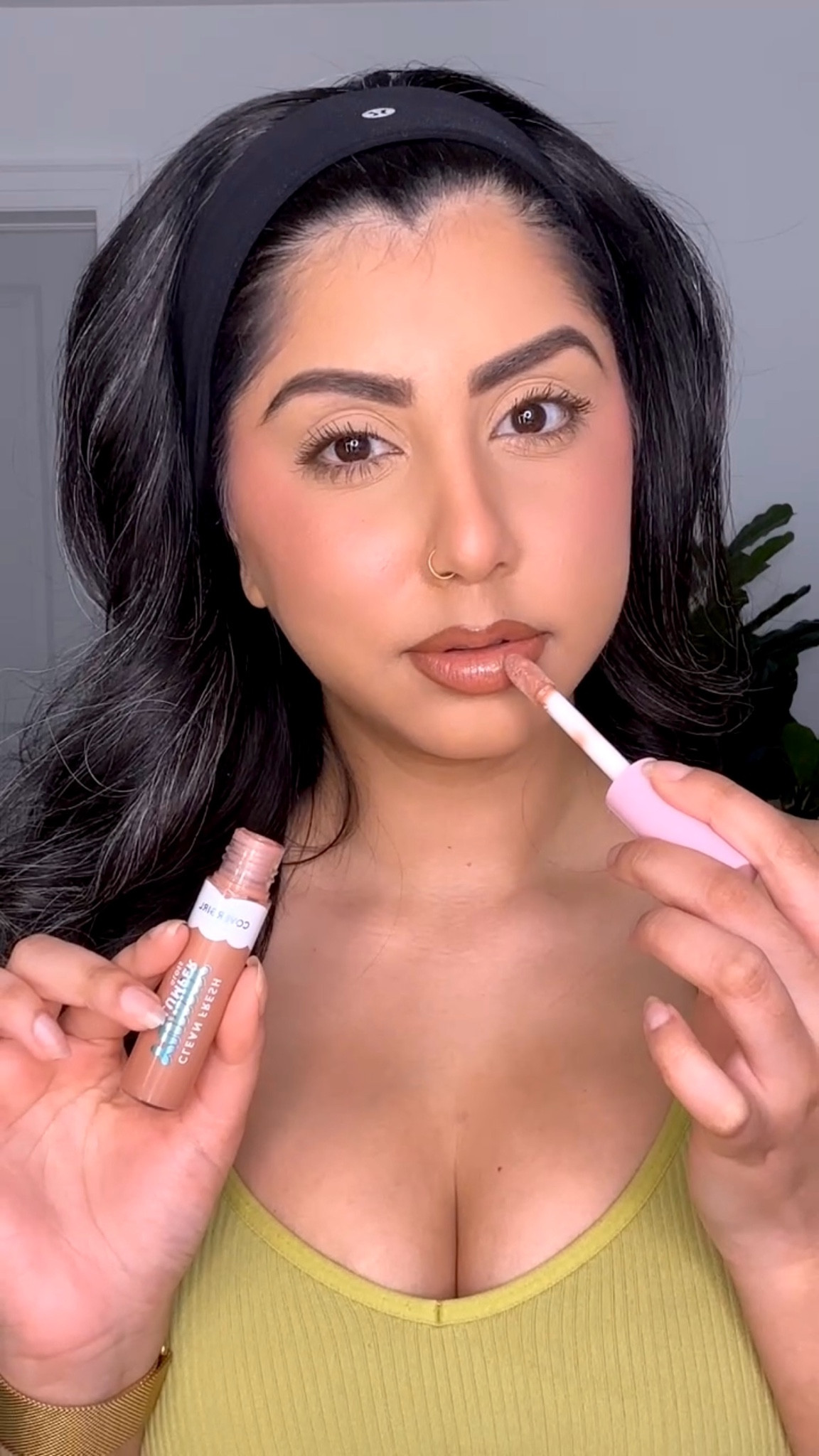 Brown girl friendly nude lip combo 

#LTKcanada #LTKstyletip #LTKbeauty