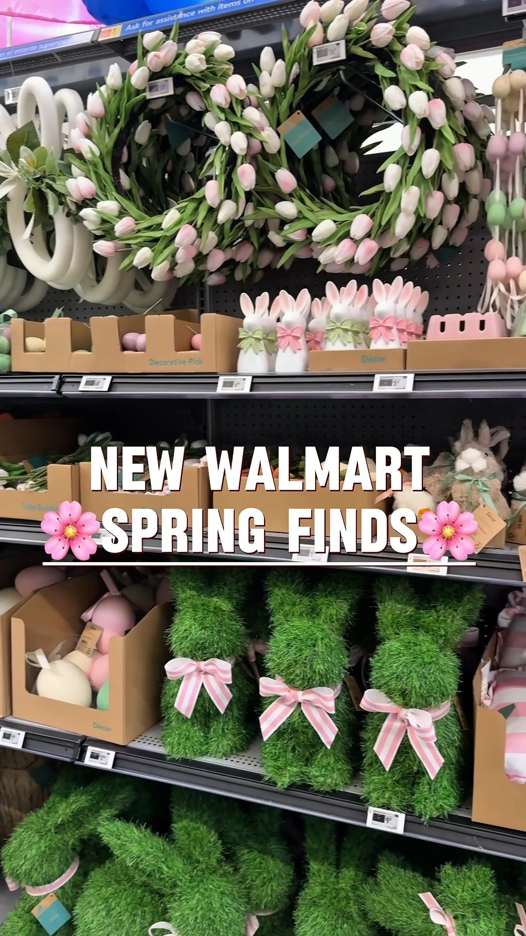 New Walmart Spring Finds 

#LTKHome #LTKSeasonal