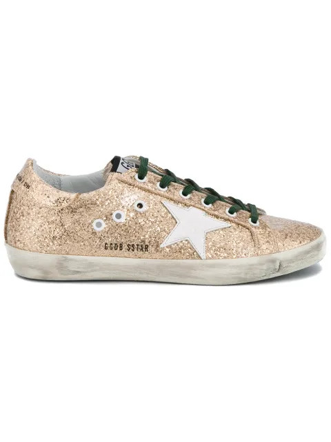 Golden Goose Deluxe Brand 'super Star' Sneakers | FarFetch US