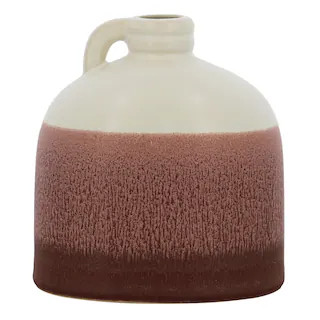5.5" Pink Two-Tone Decorative Container by Ashland® | Michaels | Michaels Stores
