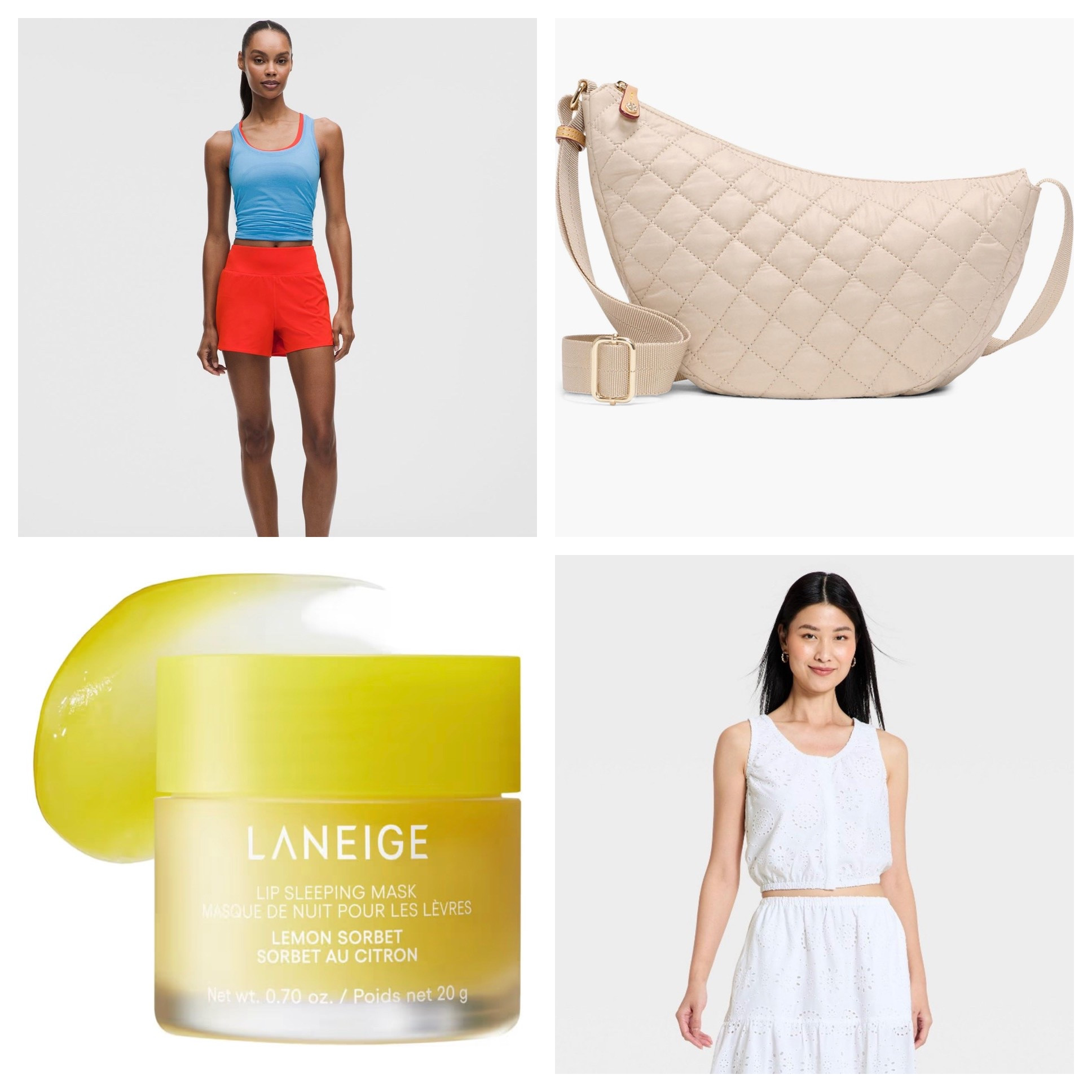 What’s in my cart (s)